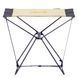 Стілець розкладний Uquip Fancy Sand/Grey (244041) DAS303235 фото 2