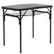 Стіл Bo-Camp Northgate 90x60 cm Black/Grey (1404184) DAS303262 фото 12
