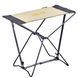 Стілець розкладний Uquip Fancy Sand/Grey (244041) DAS303235 фото 1