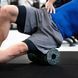Масажний ролик Gymtek для йоги та фітнесу EPP 30*15см чорно-зелений 5907766660194 фото 5