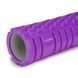 Масажний ролик Cornix EVA 33 x 14 см (валик, роллер) XR-0032 Violet 148325-2692 фото 2
