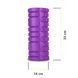 Масажний ролик Cornix EVA 33 x 14 см (валик, роллер) XR-0032 Violet 148325-2692 фото 7