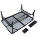 Стіл Bo-Camp Northgate 90x60 cm Black/Grey (1404184) DAS303262 фото 6