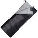 Спальний мішок (спальник) ковдра SportVida SV-CC0068 -3 ...+21&deg;C R Black/Grey 5446-2692 фото 1