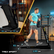 Бігова доріжка Trex Sport TX-700TM RUNVO &mdash; комфортні та ефективні тренування вдома 5902308232891 фото 9