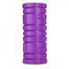 Масажний ролик Cornix EVA 33 x 14 см (валик, роллер) XR-0032 Violet 148325-2692 фото 9