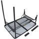 Стіл Bo-Camp Northgate 90x60 cm Black/Grey (1404184) DAS303262 фото 5