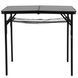 Стіл Bo-Camp Northgate 90x60 cm Black/Grey (1404184) DAS303262 фото 9