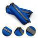 Обважнювачі-манжети для ніг та рук 4FIZJO 2 x 3 кг Black/Blue (P-5907739311115) 145421-2692 фото 4