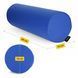 Валик для реабілітації та масажу 4FIZJO 60 x 15 см Blue (P-5907739319739) P-5907739319739 фото 6