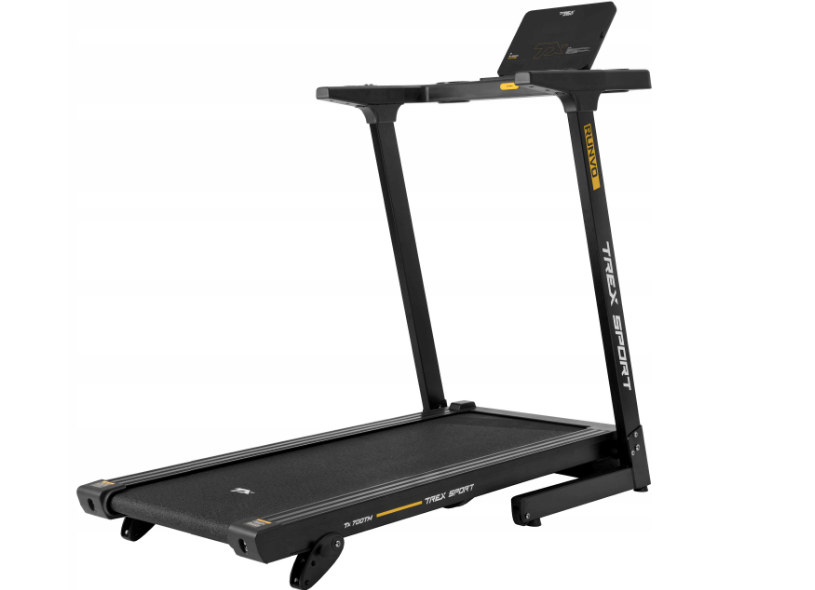Бігова доріжка Trex Sport TX-700TM RUNVO &mdash; комфортні та ефективні тренування вдома 5902308232891 фото