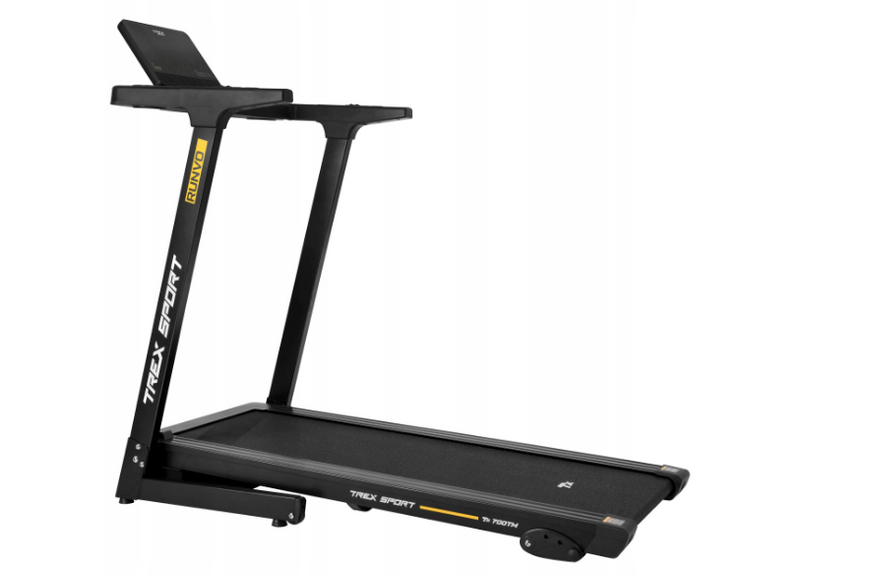 Бігова доріжка Trex Sport TX-700TM RUNVO &mdash; комфортні та ефективні тренування вдома 5902308232891 фото