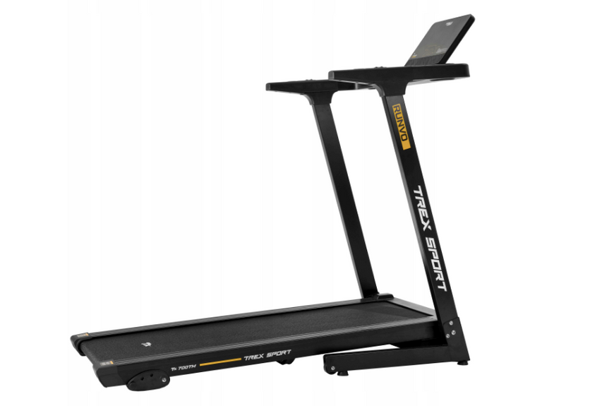 Бігова доріжка Trex Sport TX-700TM RUNVO &mdash; комфортні та ефективні тренування вдома 5902308232891 фото