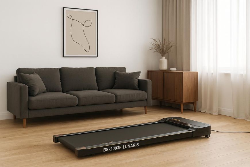 Бігова доріжка Besport BS-2003F Lunaris 0012000002003 фото