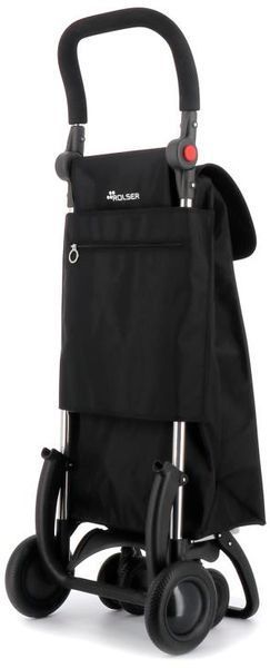 Сумка-візок Rolser I-Bag MF 4.2 Tour Plus Negro (IBG002-1023) 931827 фото