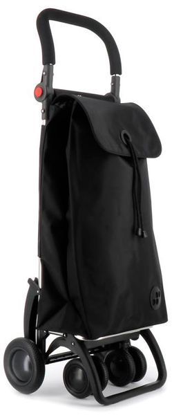 Сумка-візок Rolser I-Bag MF 4.2 Tour Plus Negro (IBG002-1023) 931827 фото