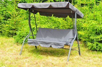 Садова гойдалка Avko Relax Grey 18601 101601-3101 фото