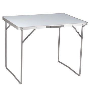 Стіл Bo-Camp Camp-Gear Economy 80x60 cm Light Grey (1404426) DAS303286 фото
