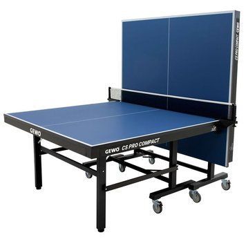 Тенісний стіл Gewo CS Pro Compact ITTF Blue (94766500) 931061 фото