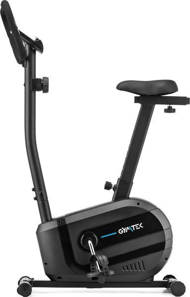 Велотренажер магнітний Gymtek XB1000 Синій 15461-1664 фото