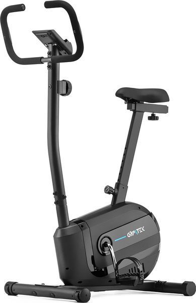 Велотренажер магнітний Gymtek XB1000 Синій 15461-1664 фото