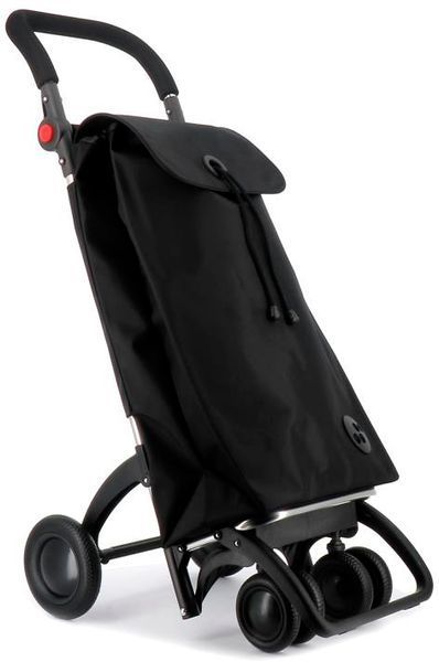 Сумка-візок Rolser I-Bag MF 4.2 Tour Plus Negro (IBG002-1023) 931827 фото