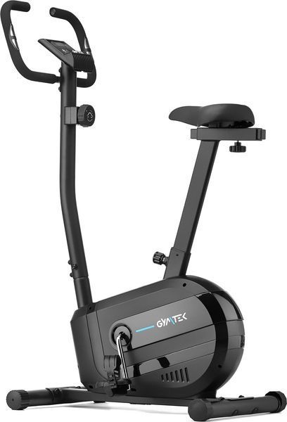 Велотренажер магнітний Gymtek XB1000 Синій 15461-1664 фото