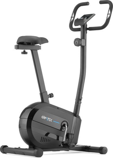 Велотренажер магнітний Gymtek XB1000 Синій 15461-1664 фото
