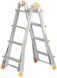 Драбина телескопічна Colombo Pratic 5+5 Steel (PRATIC5+5ACC) 148950-1285036 фото 3