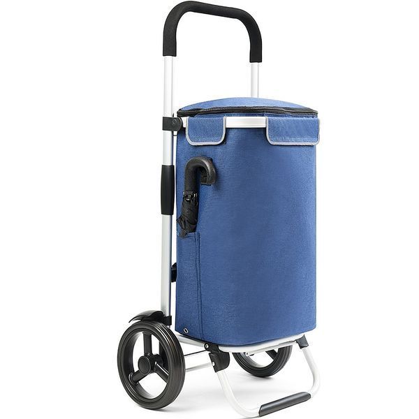 Cумка-візок ShoppingCruiser Allround Blue (650065) 108656-1285036 фото