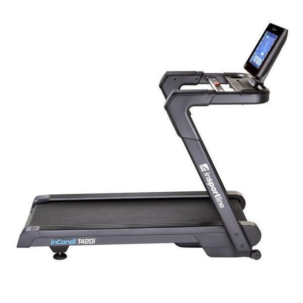 Бігова доріжка inSPORTline inCondi T420i 9773-10 фото