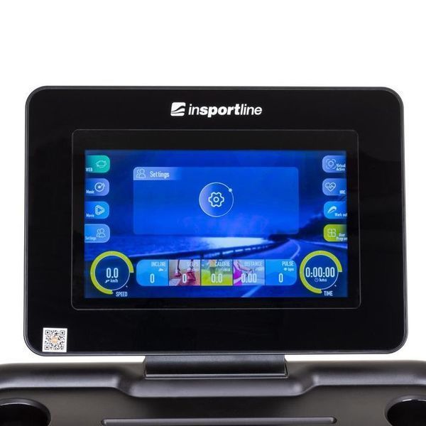 Бігова доріжка inSPORTline inCondi T420i 9773-10 фото
