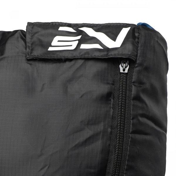 Спальний мішок (спальник) ковдра SportVida SV-CC0069 -3 ...+21&deg;C L Black/Grey 5447-2692 фото