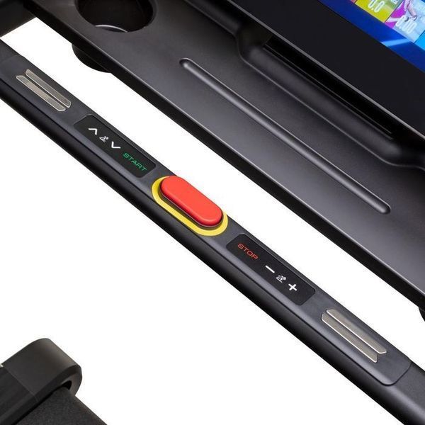 Бігова доріжка inSPORTline inCondi T420i 9773-10 фото