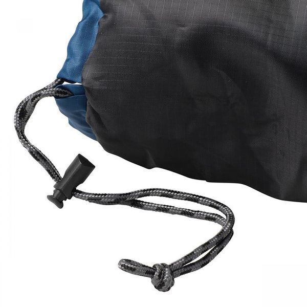 Спальний мішок (спальник) ковдра SportVida SV-CC0069 -3 ...+21&deg;C L Black/Grey 5447-2692 фото
