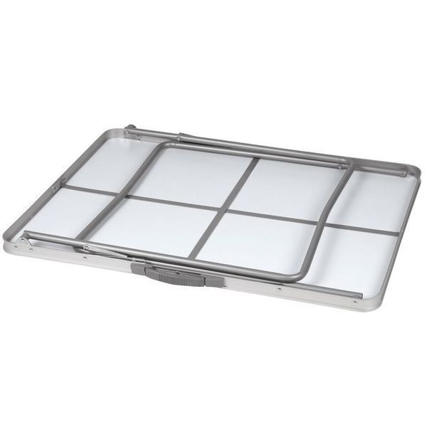 Стіл Bo-Camp Camp-Gear Economy 80x60 cm Light Grey (1404426) DAS303286 фото