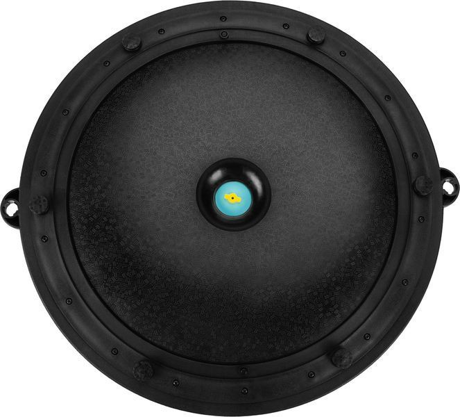 Балансувальна півсфера Gymtek G-42645 Flex Core Half Ball 58 см Блакитна &ndash; тренажер для балансу, силових і кардіо вправ вдома 5905884426456 фото