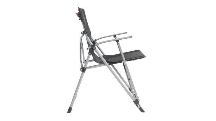 Стілець розкладний Outwell Goya Black XL (470472) 931562 фото