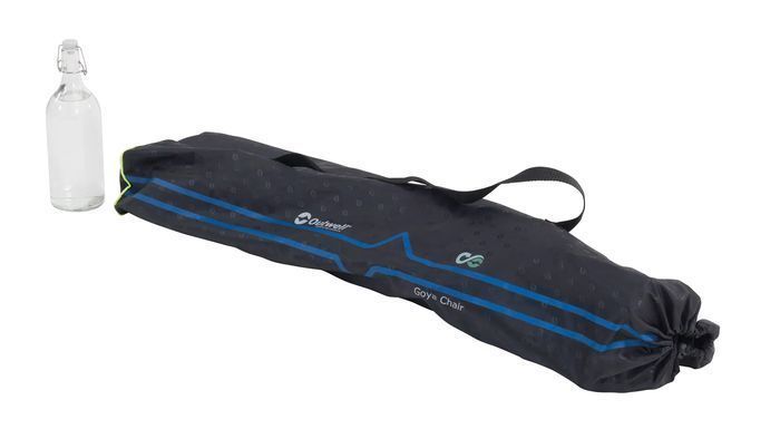 Стілець розкладний Outwell Goya Black XL (470472) 931562 фото