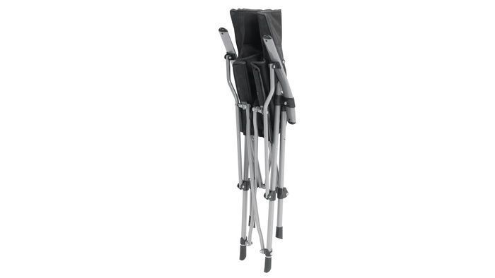 Стілець розкладний Outwell Goya Black XL (470472) 931562 фото