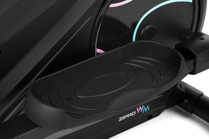 Орбітрек електромагнітний Zipro Heat WM чорний 5901793678207 фото