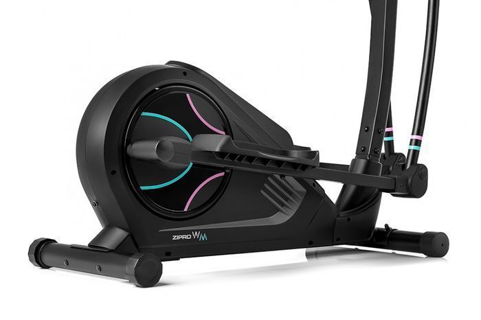 Орбітрек електромагнітний Zipro Heat WM чорний 5901793678207 фото