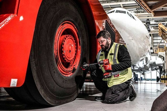 Набір торцевих головок Milwaukee Shockwave Impact Duty, 1/2", 13 шт, 10&ndash;24 мм, кейс 4932480456 фото