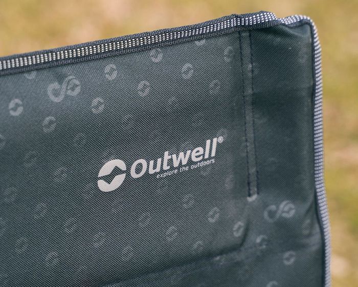Стілець розкладний Outwell Goya Black XL (470472) 931562 фото