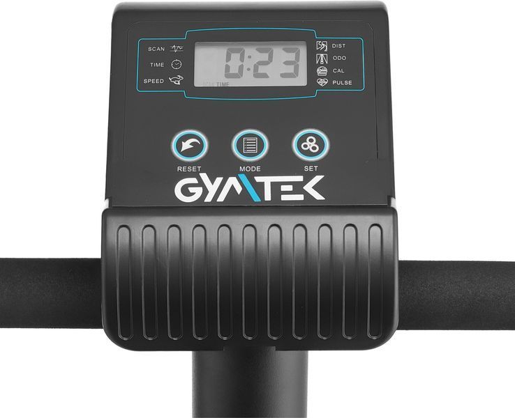Велотренажер магнітний Gymtek XB1000 Синій 15461-1664 фото