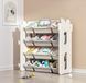 Стелаж з контейнерами Terrio &ldquo;&ldquo;Gifty&rdquo; Білий 47754-163765 фото 3