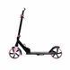 Дитячий самокат Lionelo Luca BLACK CARBON PINK 147836-162349 фото 3