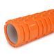 Масажний ролик Cornix EVA 33 x 14 см (валик, роллер) XR-0033 Orange 148326-2692 фото 7