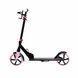 Дитячий самокат Lionelo Luca BLACK CARBON PINK 147836-162349 фото 2