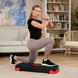 Степ платформа Hop-Sport HS-PP033AS чорно-червона 5902308235328 фото 5